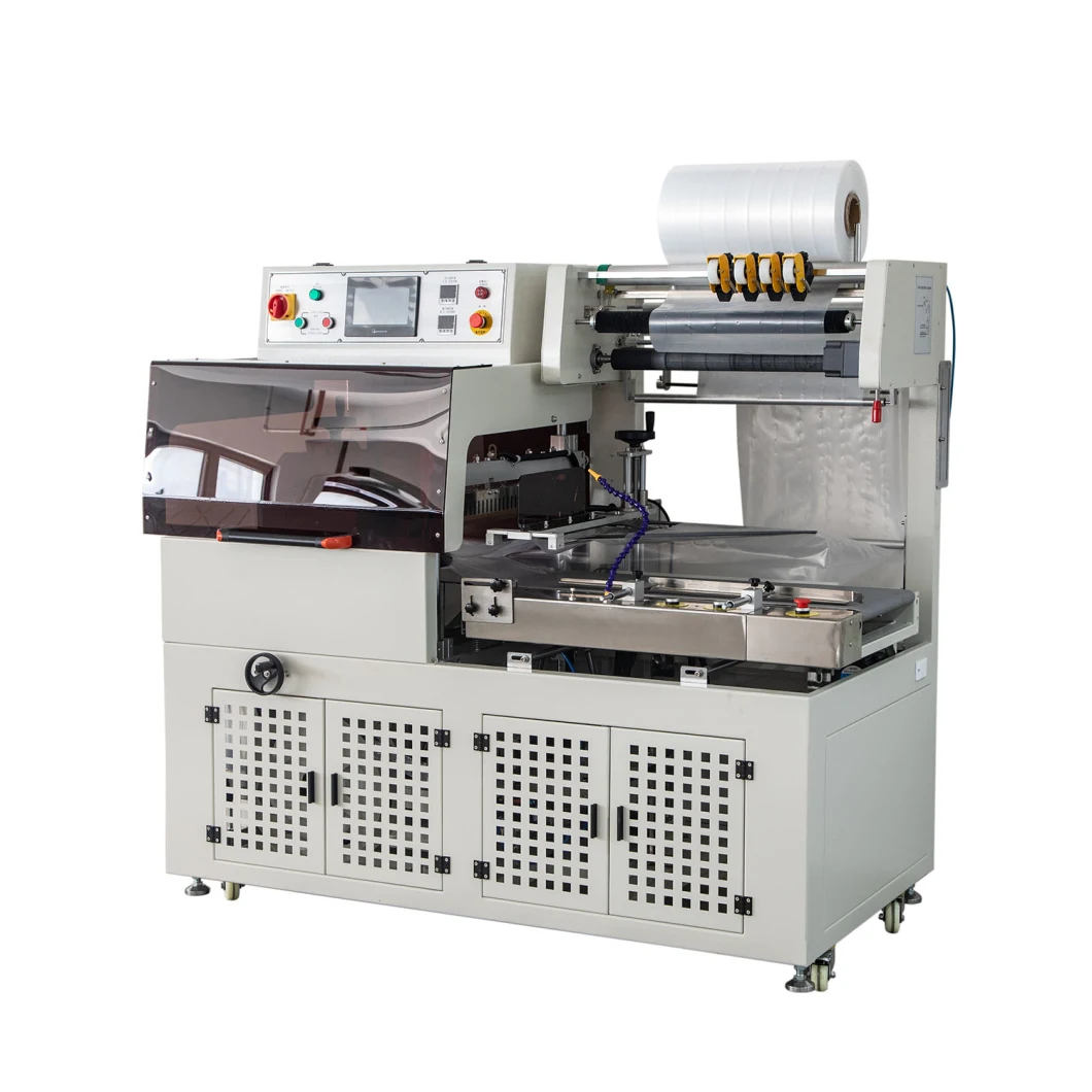 4518 Automatic Servo High Speed Sealer Wrapping Machine