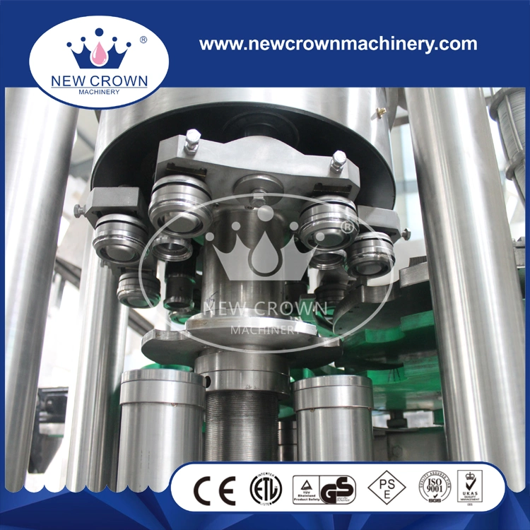 China Made Can Seamer with Advanced Technology