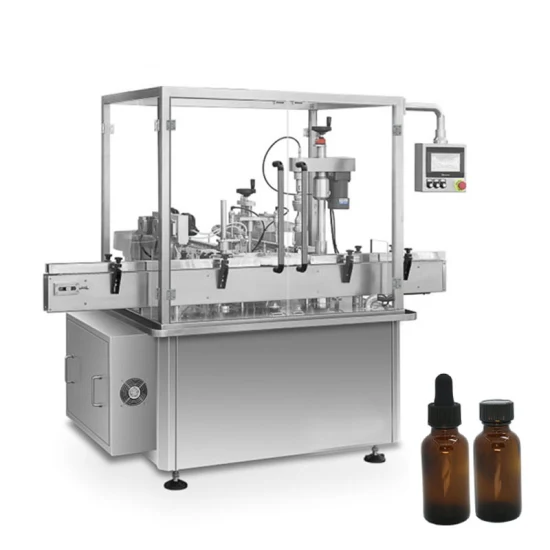 Automatic Essential Oil Filling Machine Eye Drops Filling Machine Bottle Filling Machine