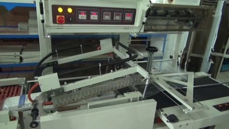 Automatic L Type Sealer and Shrink Tunnel