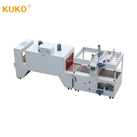 Automatic Sleeve Sealing Equipment Shrink Wrapping Packaging Machine Wrap Pack Packing Tunnel