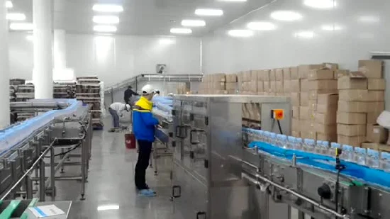 Automatic PVC Shrink Sleeve Bottle Labeling Machine