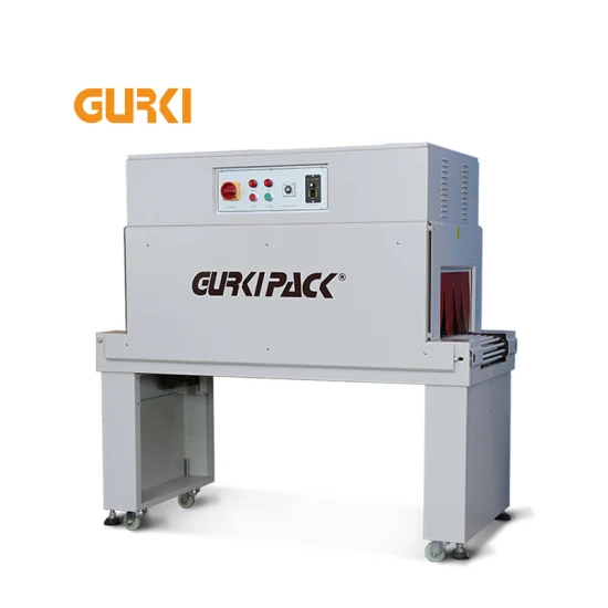 Fully Automatic POF Film Thermal Side Sealer Machine Shrink Sealing Heat Tunnel