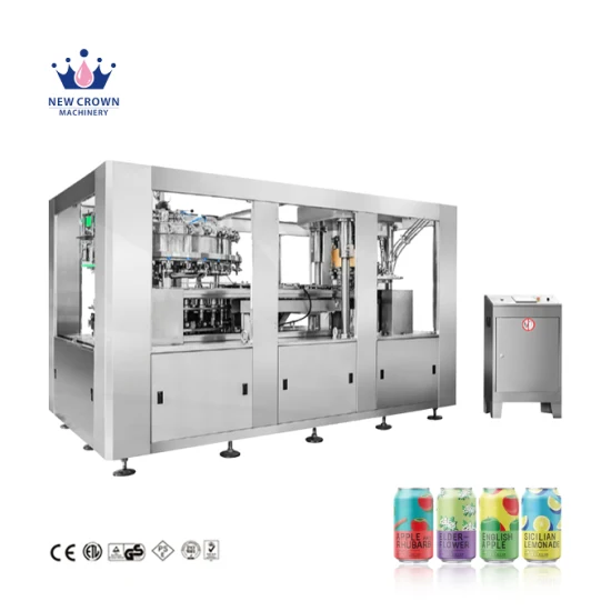 China Made Aluminum Drink Can Seamer with Easy Maintenance