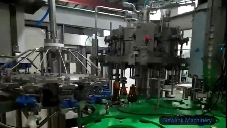 Juice Can Filling Production Line Energy Drink Hot Filling Juice No Carbonated Soft Drinks Making Machine Beverage Filler and Seamer for Can Filling Machinery